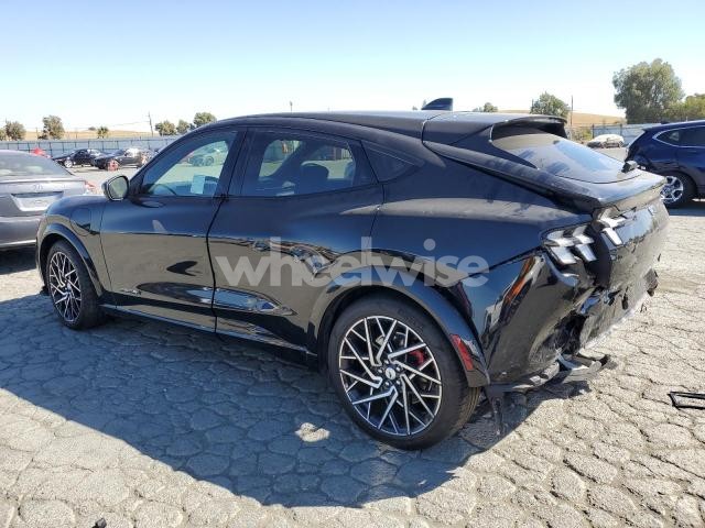 Photo 8 of 2023 FORD MUSTANG MACH-E GT N/A (VIN 3FMTK4SX4PMA04290)