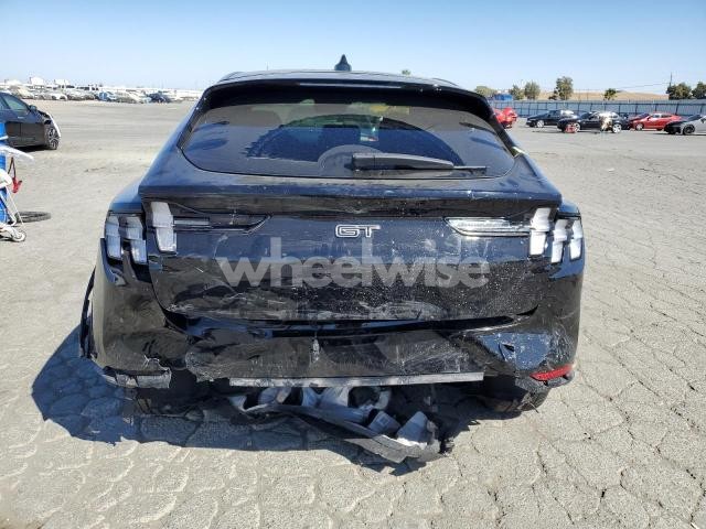 Photo 9 of 2023 FORD MUSTANG MACH-E GT N/A (VIN 3FMTK4SX4PMA04290)