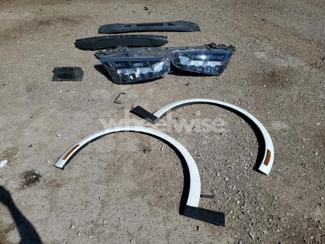 Photo 10 of 2021 FORD MUSTANG MACH-E GT N/A (VIN 3FMTK4SX5MME00157)