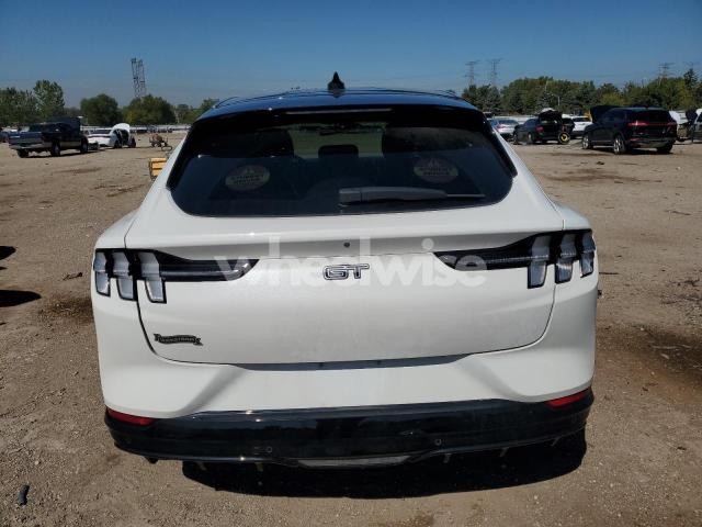 Photo 13 of 2021 FORD MUSTANG MACH-E GT N/A (VIN 3FMTK4SX5MME00157)