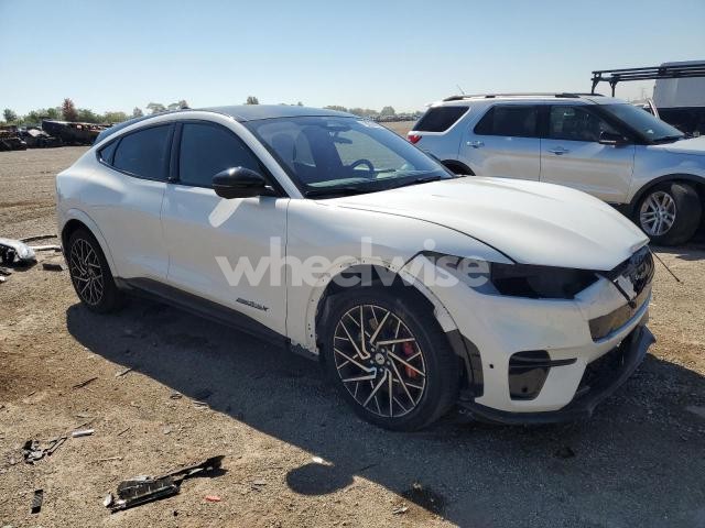 Photo 4 of 2021 FORD MUSTANG MACH-E GT N/A (VIN 3FMTK4SX5MME00157)