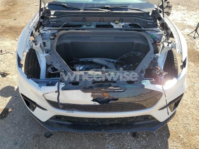 Photo 5 of 2021 FORD MUSTANG MACH-E GT N/A (VIN 3FMTK4SX5MME00157)