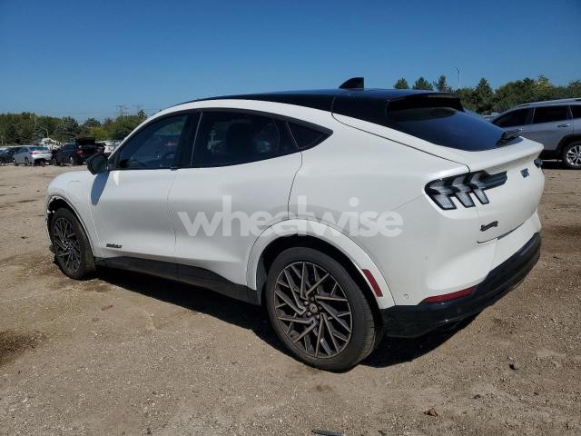 Photo 6 of 2021 FORD MUSTANG MACH-E GT N/A (VIN 3FMTK4SX5MME00157)