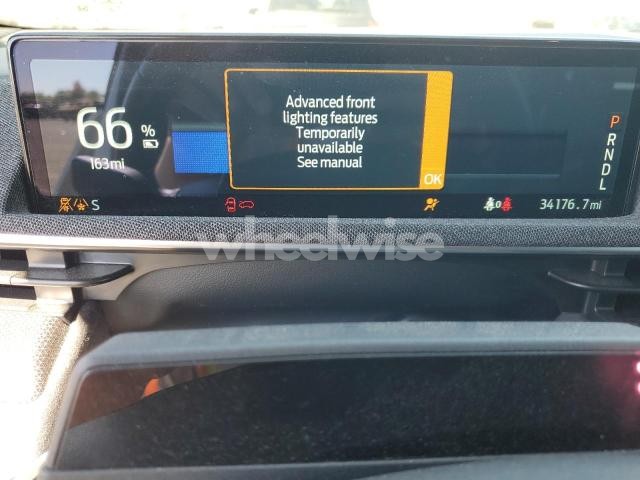 Photo 7 of 2021 FORD MUSTANG MACH-E GT N/A (VIN 3FMTK4SX5MME00157)