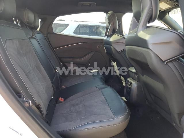 Photo 8 of 2021 FORD MUSTANG MACH-E GT N/A (VIN 3FMTK4SX5MME00157)