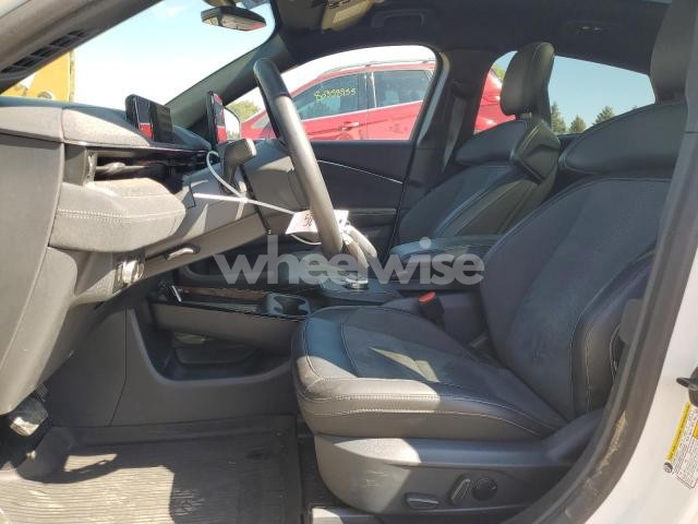 Photo 9 of 2021 FORD MUSTANG MACH-E GT N/A (VIN 3FMTK4SX5MME00157)