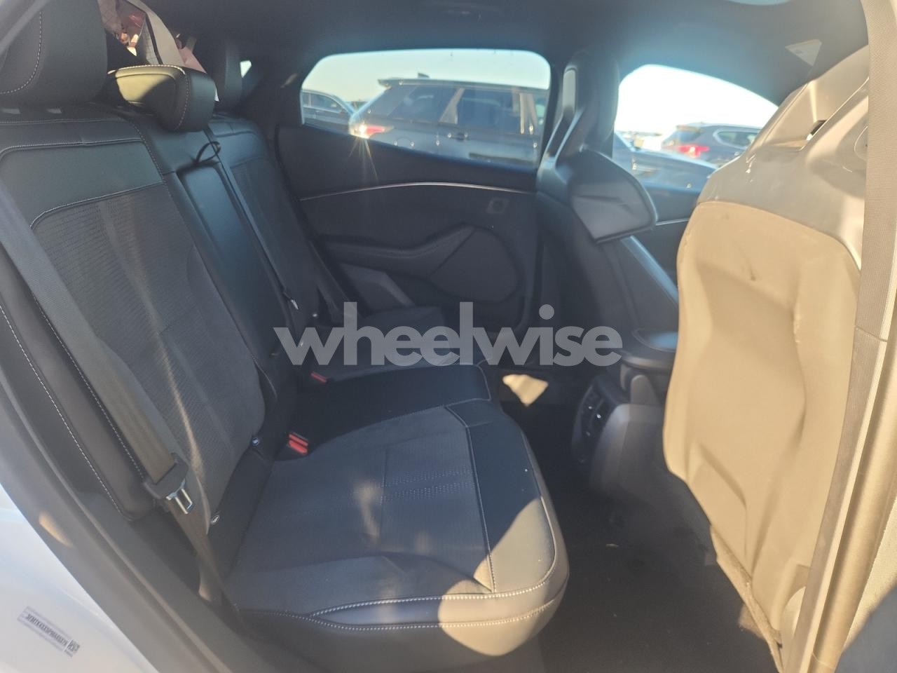 Photo 10 of 2023 FORD MUSTANG MACH-E GT (VIN 3FMTK4SX5PMA45379)