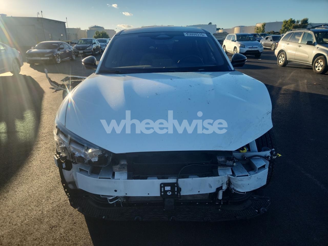 Photo 5 of 2023 FORD MUSTANG MACH-E GT (VIN 3FMTK4SX5PMA45379)