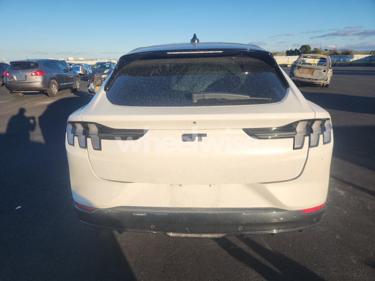 Photo 6 of 2023 FORD MUSTANG MACH-E GT (VIN 3FMTK4SX5PMA45379)