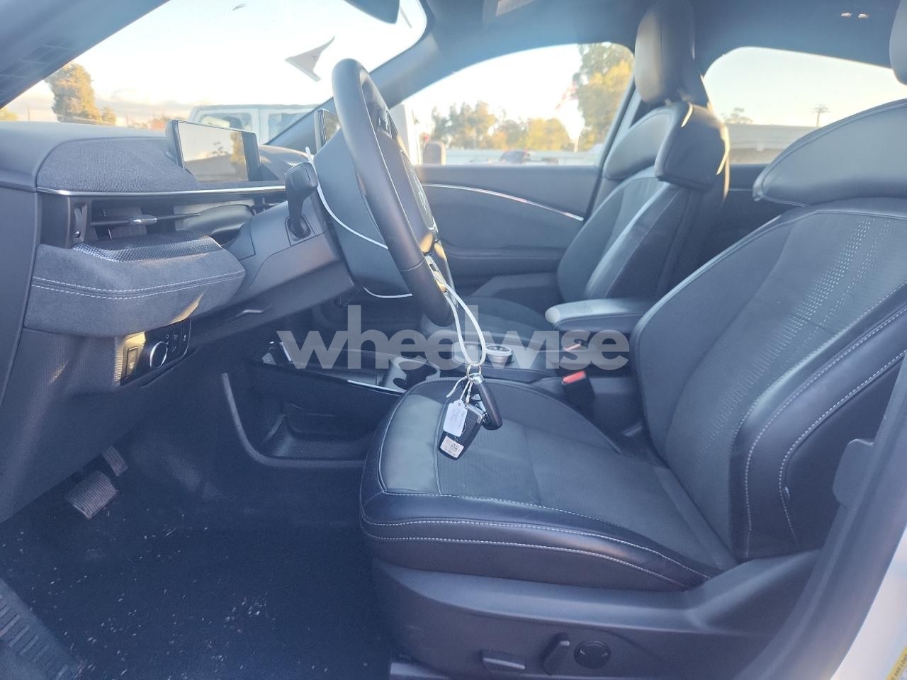 Photo 7 of 2023 FORD MUSTANG MACH-E GT (VIN 3FMTK4SX5PMA45379)