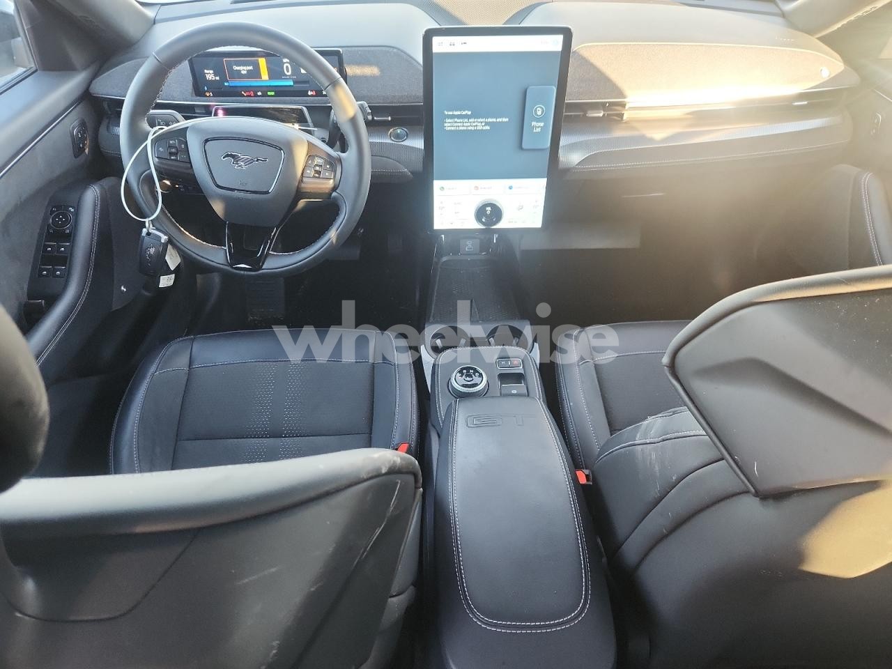 Photo 8 of 2023 FORD MUSTANG MACH-E GT (VIN 3FMTK4SX5PMA45379)