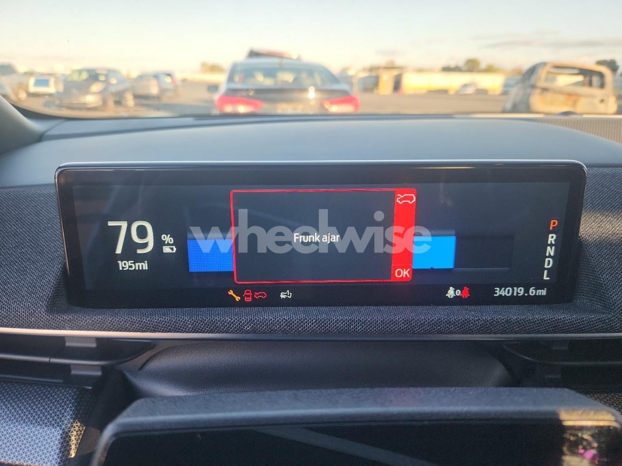 Photo 9 of 2023 FORD MUSTANG MACH-E GT (VIN 3FMTK4SX5PMA45379)