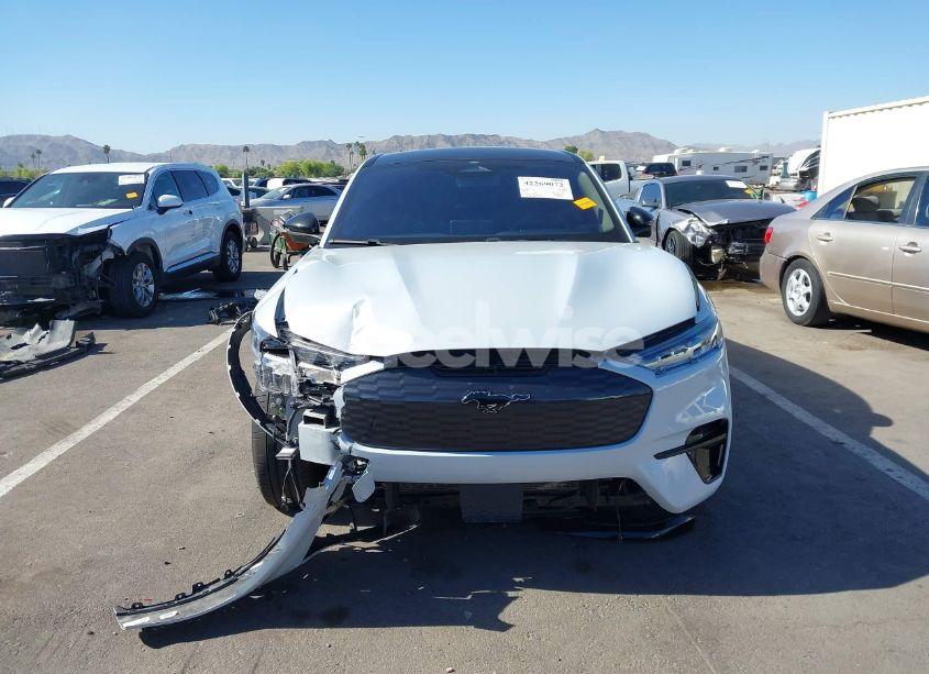 Photo 12 of 2022 Ford Mustang MACH-E GT (VIN 3FMTK4SX6NMA24182)