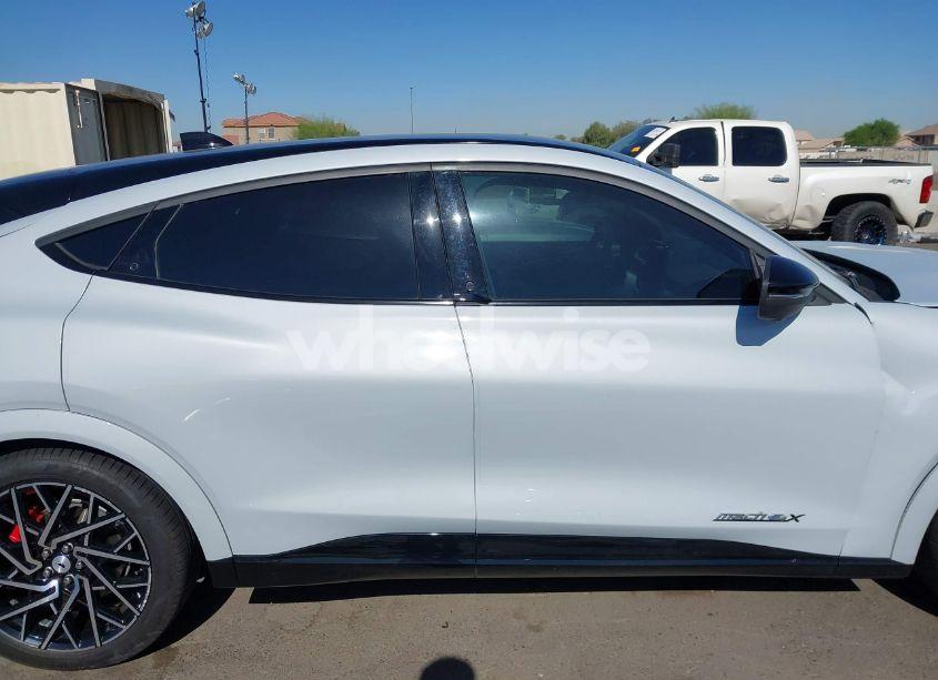 Photo 13 of 2022 Ford Mustang MACH-E GT (VIN 3FMTK4SX6NMA24182)