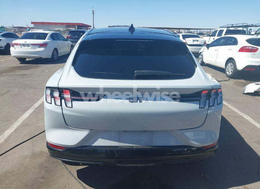 Photo 16 of 2022 Ford Mustang MACH-E GT (VIN 3FMTK4SX6NMA24182)