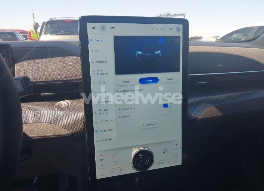 Photo 18 of 2022 Ford Mustang MACH-E GT (VIN 3FMTK4SX6NMA24182)