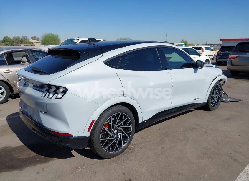Photo 4 of 2022 Ford Mustang MACH-E GT (VIN 3FMTK4SX6NMA24182)