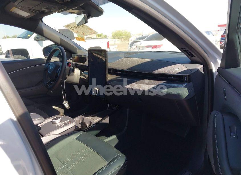 Photo 5 of 2022 Ford Mustang MACH-E GT (VIN 3FMTK4SX6NMA24182)