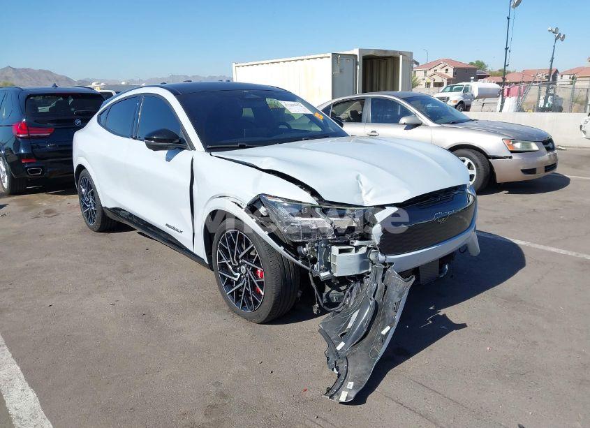 Photo 6 of 2022 Ford Mustang MACH-E GT (VIN 3FMTK4SX6NMA24182)