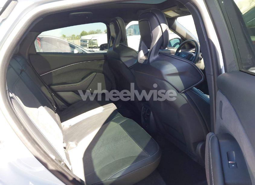 Photo 8 of 2022 Ford Mustang MACH-E GT (VIN 3FMTK4SX6NMA24182)