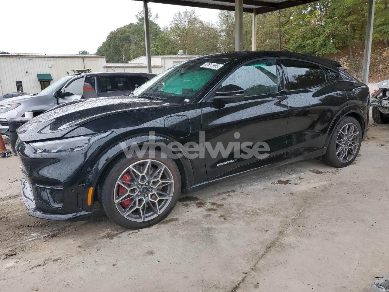 2024 FORD MUSTANG MACH-E GT (VIN 3FMTK4SX6RMA49119) main photo