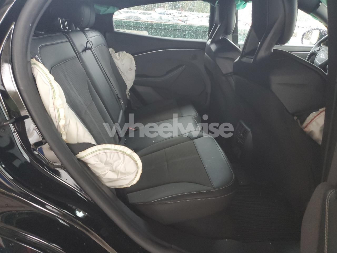 Photo 11 of 2024 FORD MUSTANG MACH-E GT (VIN 3FMTK4SX6RMA49119)