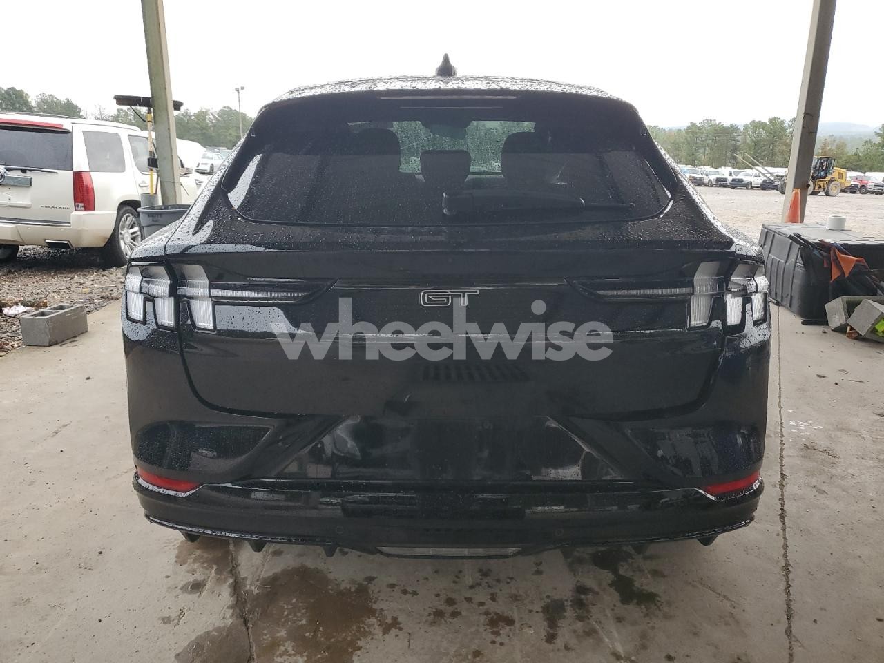 Photo 6 of 2024 FORD MUSTANG MACH-E GT (VIN 3FMTK4SX6RMA49119)
