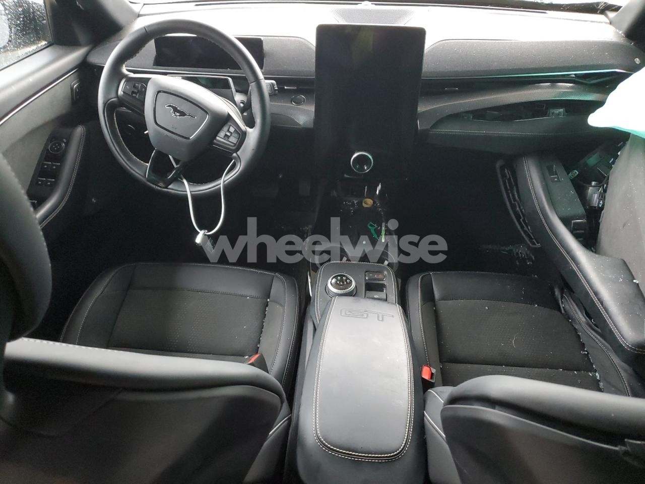 Photo 8 of 2024 FORD MUSTANG MACH-E GT (VIN 3FMTK4SX6RMA49119)