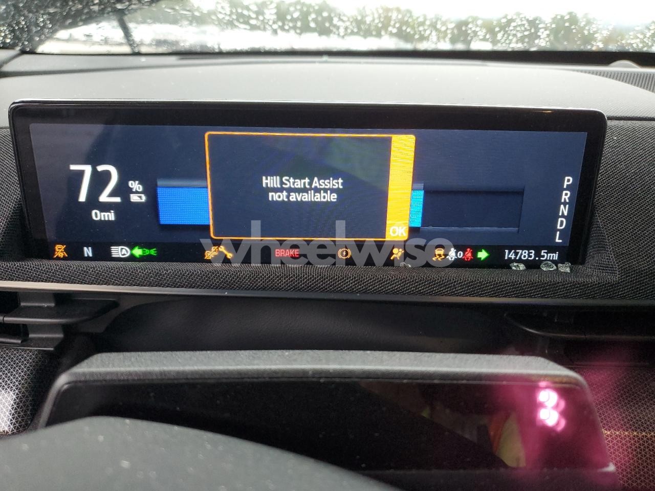 Photo 9 of 2024 FORD MUSTANG MACH-E GT (VIN 3FMTK4SX6RMA49119)