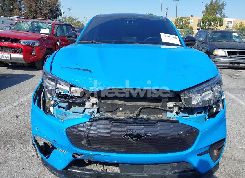 Photo 12 of 2022 Ford Mustang MACH-E GT (VIN 3FMTK4SX8NMA21557)