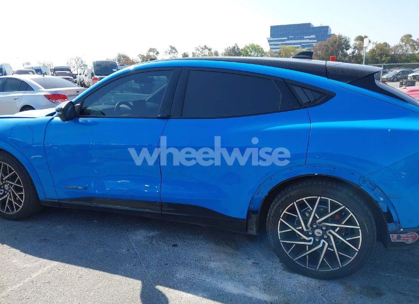 Photo 14 of 2022 Ford Mustang MACH-E GT (VIN 3FMTK4SX8NMA21557)