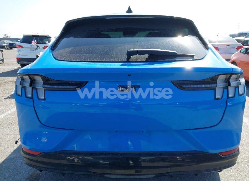 Photo 16 of 2022 Ford Mustang MACH-E GT (VIN 3FMTK4SX8NMA21557)