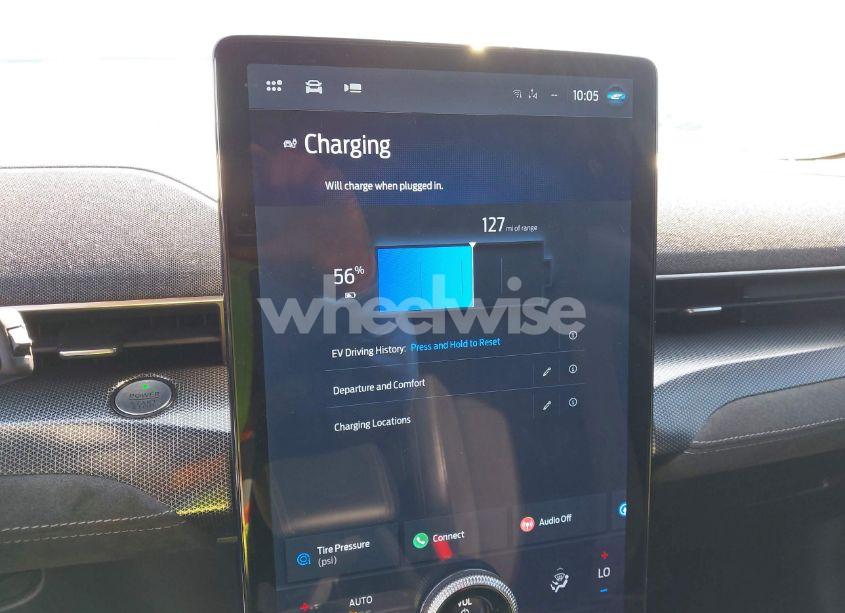 Photo 17 of 2022 Ford Mustang MACH-E GT (VIN 3FMTK4SX8NMA21557)