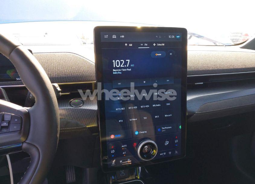 Photo 18 of 2022 Ford Mustang MACH-E GT (VIN 3FMTK4SX8NMA21557)