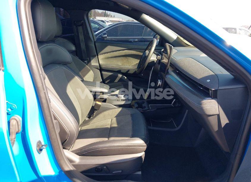 Photo 5 of 2022 Ford Mustang MACH-E GT (VIN 3FMTK4SX8NMA21557)