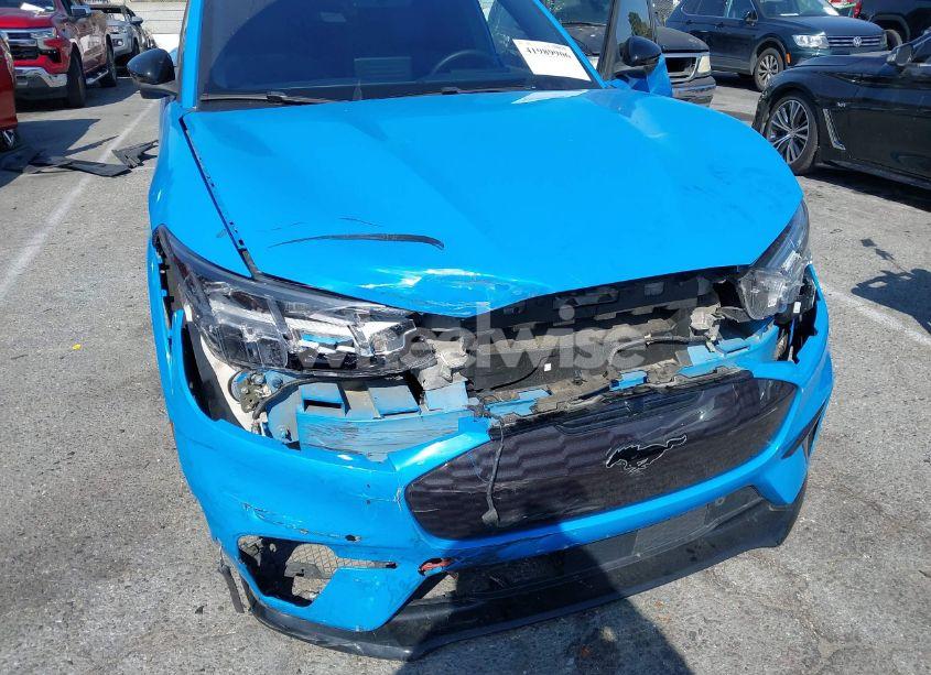 Photo 6 of 2022 Ford Mustang MACH-E GT (VIN 3FMTK4SX8NMA21557)