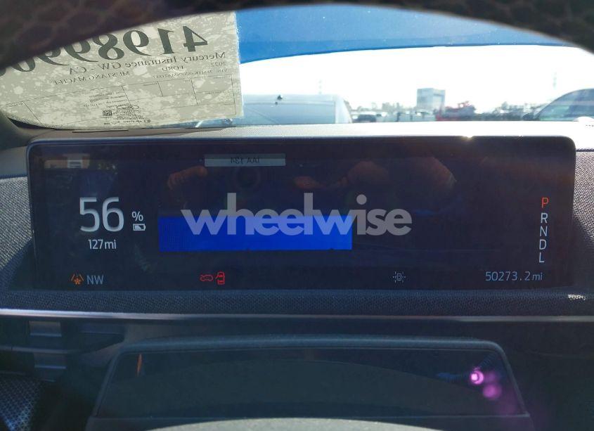 Photo 7 of 2022 Ford Mustang MACH-E GT (VIN 3FMTK4SX8NMA21557)