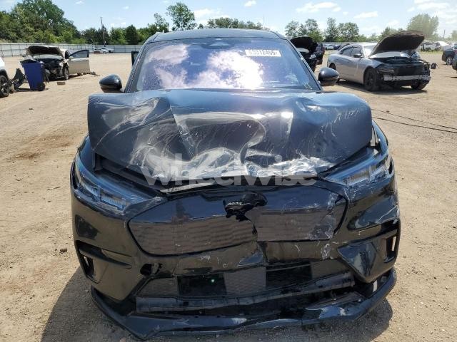 2022 FORD MUSTANG MACH-E GT N/A (VIN 3FMTK4SX8NMA51626) main photo