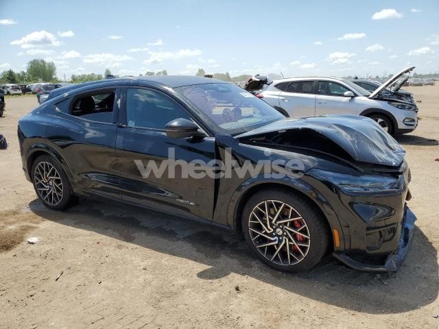 Photo 10 of 2022 FORD MUSTANG MACH-E GT N/A (VIN 3FMTK4SX8NMA51626)