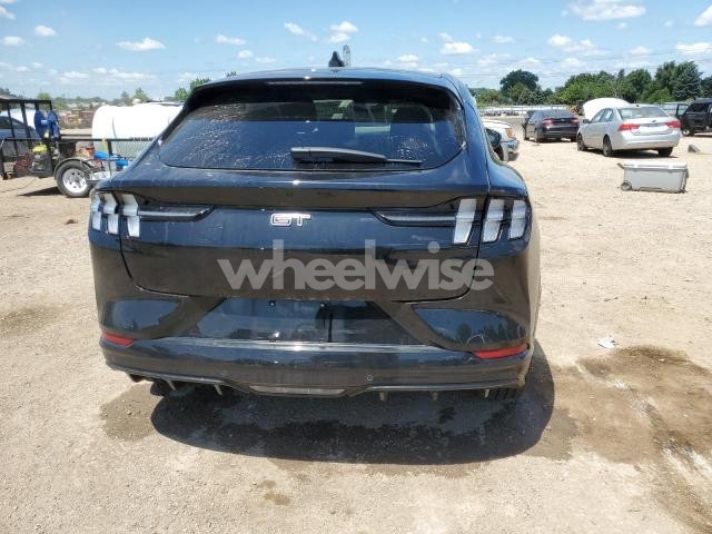 Photo 11 of 2022 FORD MUSTANG MACH-E GT N/A (VIN 3FMTK4SX8NMA51626)