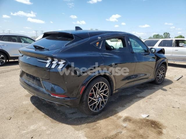 Photo 12 of 2022 FORD MUSTANG MACH-E GT N/A (VIN 3FMTK4SX8NMA51626)