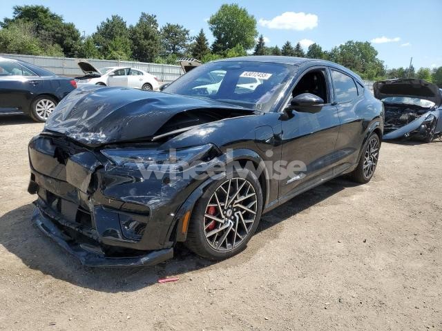 Photo 7 of 2022 FORD MUSTANG MACH-E GT N/A (VIN 3FMTK4SX8NMA51626)