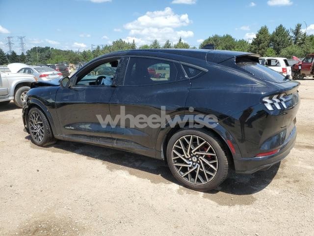 Photo 9 of 2022 FORD MUSTANG MACH-E GT N/A (VIN 3FMTK4SX8NMA51626)