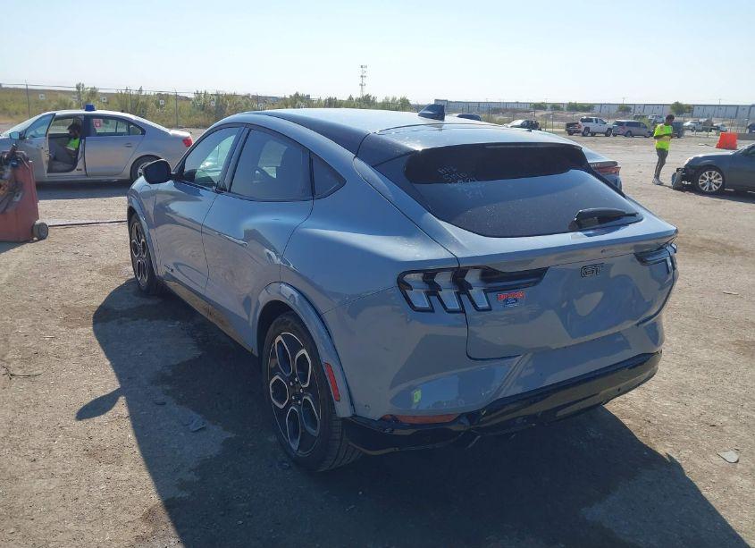 Photo 3 of 2024 Ford Mustang MACH-E GT (VIN 3FMTK4SX9RMA25140)