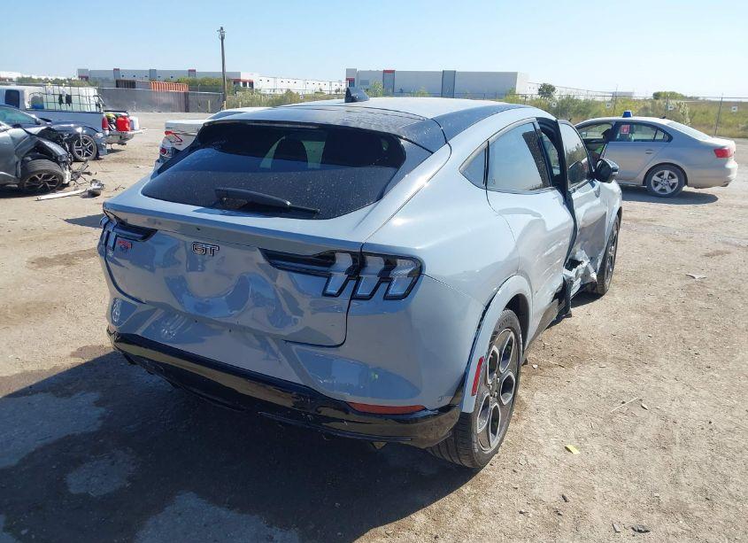 Photo 4 of 2024 Ford Mustang MACH-E GT (VIN 3FMTK4SX9RMA25140)