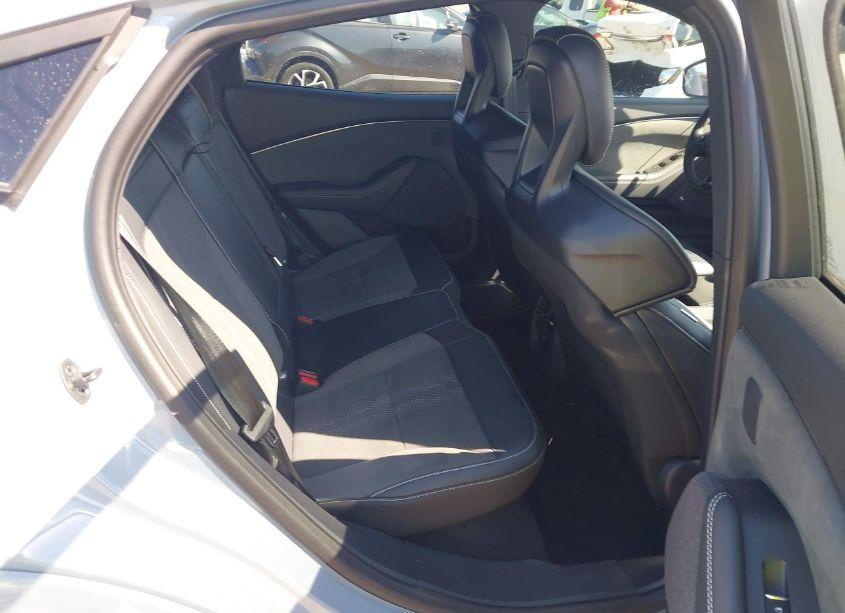 Photo 8 of 2024 Ford Mustang MACH-E GT (VIN 3FMTK4SX9RMA25140)