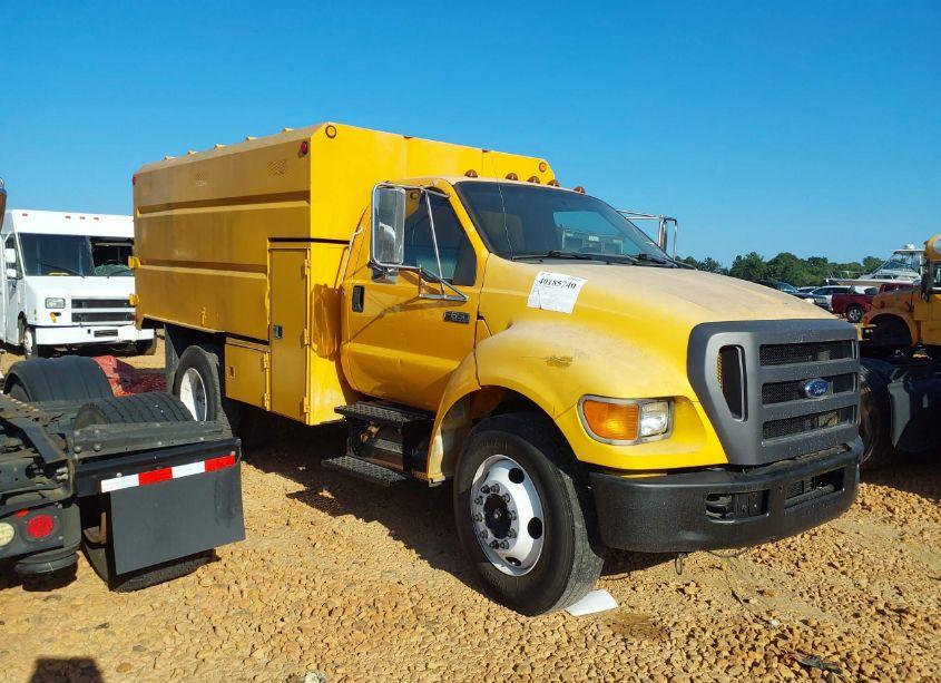 2008 Ford F-650 N/A (VIN 3FRNF65B88V687901) main photo