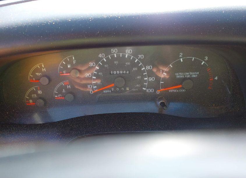 Photo 5 of 2008 Ford F-650 N/A (VIN 3FRNF65B88V687901)