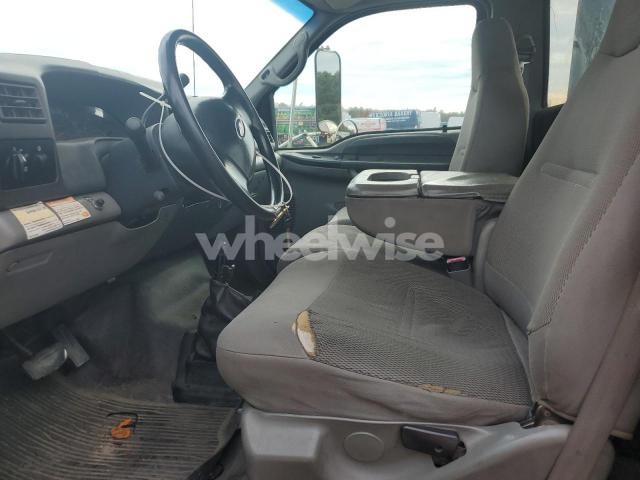 2007 FORD F650 SUPER DUTY N/A (VIN 3FRNF65F67V478562) main photo