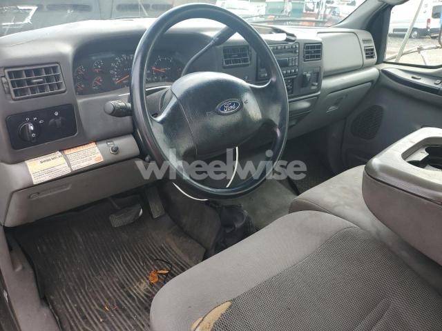 Photo 10 of 2007 FORD F650 SUPER DUTY N/A (VIN 3FRNF65F67V478562)